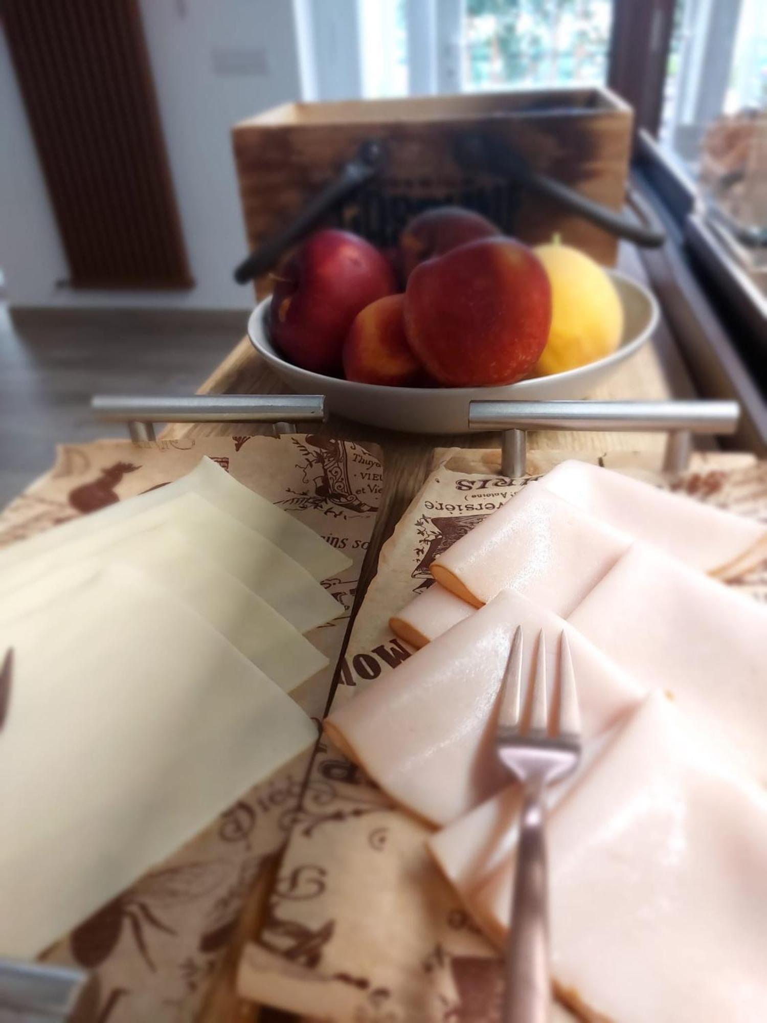 Eat&Stay B&B Pompei Dış mekan fotoğraf